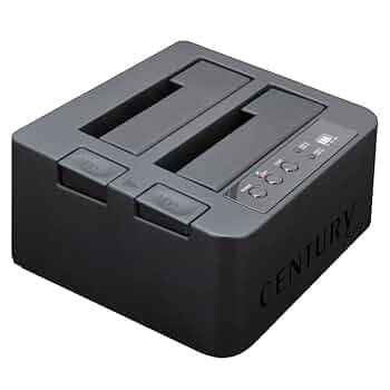 センチュリー HDDケース 裸族のお立ち台 DJクローンプラス SATA6G 61+lKEzLT-L._UF350,350_QL50_.jpg